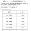 夜だるま新型コロナ関連/山形県