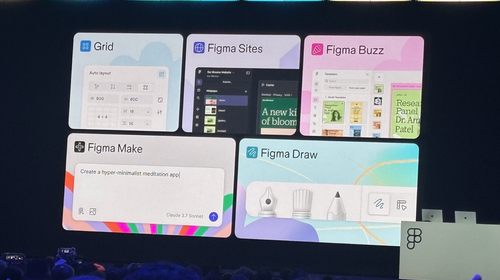 Figma Config 2025参加レポート②　〜Keynote（新機能発表まとめ）〜