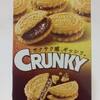 ロッテ クランキービスケット・チョココ