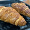 COOPのクロワッサンとソーセージロール実食♫