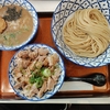 【葵製麺】フードコートで食べられる！ハイレベルな濃厚豚骨魚介つけめん