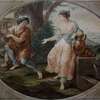 Angelica Kauffmann, an artist and a pioneer of women emancipation