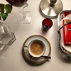 オニオンとベーコンの旨味　蕪のスープ
