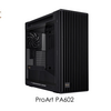 ASUS、クリエイター向けブランド「ProArt」より優れたエアフローと420mmラジエーター搭載可能なPCケース「ProArt PA602」を発表_ プレスリリース