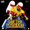 【真ゲッターロボ】POSE+METAL HEAT『ゲッターポセイドン（世界最後の日Ver.）』可動フィギュア予約【AWAKEN STUDIO】より2026年1月発売予定♪