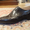 Marquess by Shoji Kawaguchi Oxford - Imitation Full Brogue