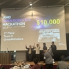 推論だけで終わらせない！フィジカルAIアプリ実装で挑んだAMD Open Robotics Hackathon参加録