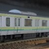模型車両紹介　横浜線E233-6000系