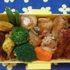 いろいろ肉巻き弁当