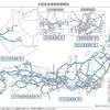 料金政策の変更は高速道路の交通量にどのように影響したか？?