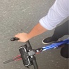 自転車向きの私服
