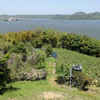 北山古墳　鳥取県東伯郡湯梨浜町