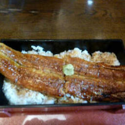 うなぎ料理 舟屋