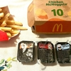 16 就寝前の食べ物写真