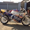 委託で預かっているNSR250SP　ヤフオク出品中