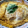 そば処 浅野屋@大田市場（かつ丼）