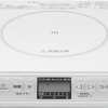 火力が強いとレビューで評判 パナソニック 卓上IH調理器 KZ-PH32-W 切り忘れ自動ＯＦＦ