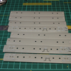 【GREENMAX】阪急6000系・旧塗装(6024F+6014F)　ディテールアップ作業《その23》