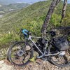 GT GRADE : 多田銀山のトレイルで山を担いで越えたライド