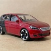 MAJORETTE  PEUGEOT  308  GTi