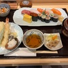季の庭 浅草 ランチ 株主優待で食べた（寿司・天ぷら 美味）