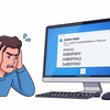 Windows 11 KB5065426がインストール失敗｜0x800F081F/0x800F0922/0x800F0991の原因と対処【24H2 Build 26100.6584】