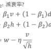 【DeepLearning特訓】MLPの基礎 学習アルゴリズム