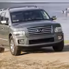インフィニティ・QX56：アメリカ市場専用に生まれた初代フルサイズSUVの挑戦