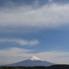 ３月１３日から１８日の富士山・小次郎