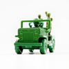 GREEN ARMY MEN & MILITARY TRUCK