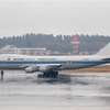 【雨撮】中国国際貨物航空【成田】