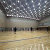ピックルのサークルで交流試合のイベント