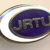 日本　ＪＲＴＵ（ＪＲ連合、日本鉄道労働組合連合会）バッジ
