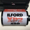 ILFORD XP2 super現像問題