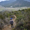 山行記　右田ヶ岳　親子登山