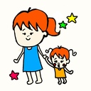 広く浅くまるく