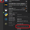 Fusion360API VSCodeでの極小Tips