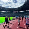 東京レガシーハーフマラソン