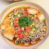 美味しかった虎屋 夏の和菓子と出雲そば。