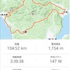 BIKE104km 【定食 (姶良)】味のうえはら