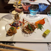 山口県の人気旅館　湯田温泉　古稀庵（こきあん）へ泊まってきました（晩ご飯編）