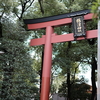 根津神社で お写ん歩！