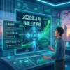 2026年4月の株価が上がる銘柄をAIに聞いてみた｜あのAIが高騰銘柄的中！