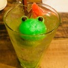 中野のカエルがいるお店！？🐸