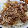 【かつや】養老牛丼を食べてきた！【期間限定】