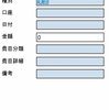  moneymemo使用方法について。