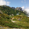 とらやスタッフ山行日記：唐松岳編