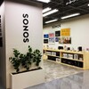 アキヨドにSonosのコーナーができていた／ヘッドホン出力を搭載したモデルがほしい