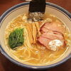 麺屋はやしまる(高円寺)らあめん・塩