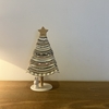 カルトナージュトレイのクリスマスツリー：セリアのキッチンペーパーホルダーで②